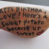 Send a Sweet Potato