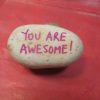 Custom Kindness Rocks