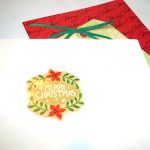 Christmas Glitter Bomb Card | Confetti Card - Funky Delivery