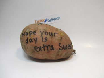 Hope Your Day is Extra Sweet Potato