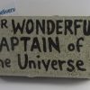 Send a Brick - Mr. Wonderful - Captain of the Universe