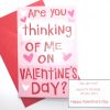 Funny Valentine's Day Card
