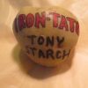 Iron Tato Tony Starch