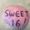 Sweet 16 Potato
