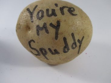 You're my Spuddy - Send a Potato Bouquet