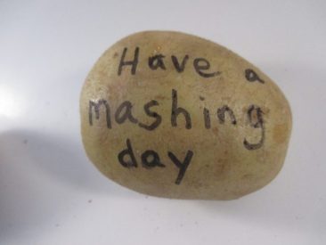 Have a Mashing Day - Send a Potato Bouquet