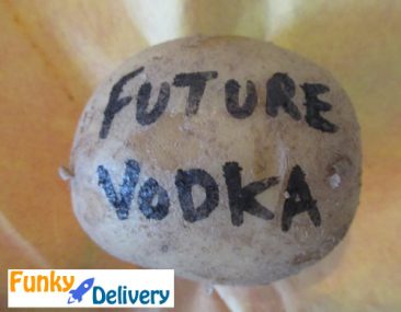 Future Vodka Potato Gram