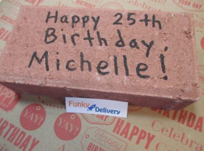 Happy 25th Birthday Michelle Brick