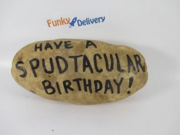 Send a Potato Gram - Have a Spudtacular Birthday!
