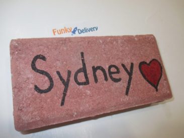 Sydney - Send a Brick in the Mail