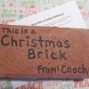 Christmas Brick - Send a Brick for Christmas