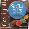 Go Lightly Just Chocolate Sugar-Free Hard Candy