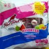 Red Bird Assorted Candy Puffs - Funky Delivery