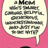 Smart Mom - Custom Mother's Day Card