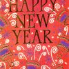Happy New Year - Hope it's a Blast Card or New Year Glitter Bomb