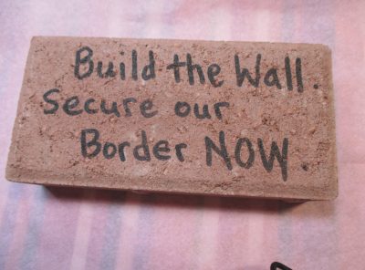 Send a Brick to Nancy and Chuck