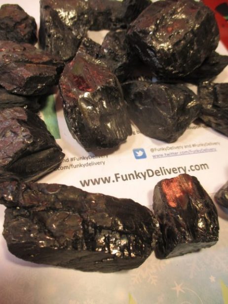 Order Coal for Christmas Fun