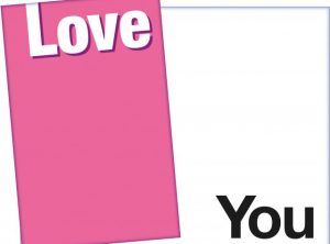 Love You Card - Greeting Cards Sent for You