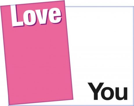 Love You Card - Greeting Cards Sent for You