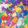 Party Balloon Confetti - Party Confetti Cards